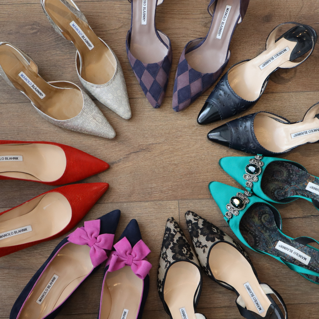 Footwear Michael's Consignment NYC – Tagged 
