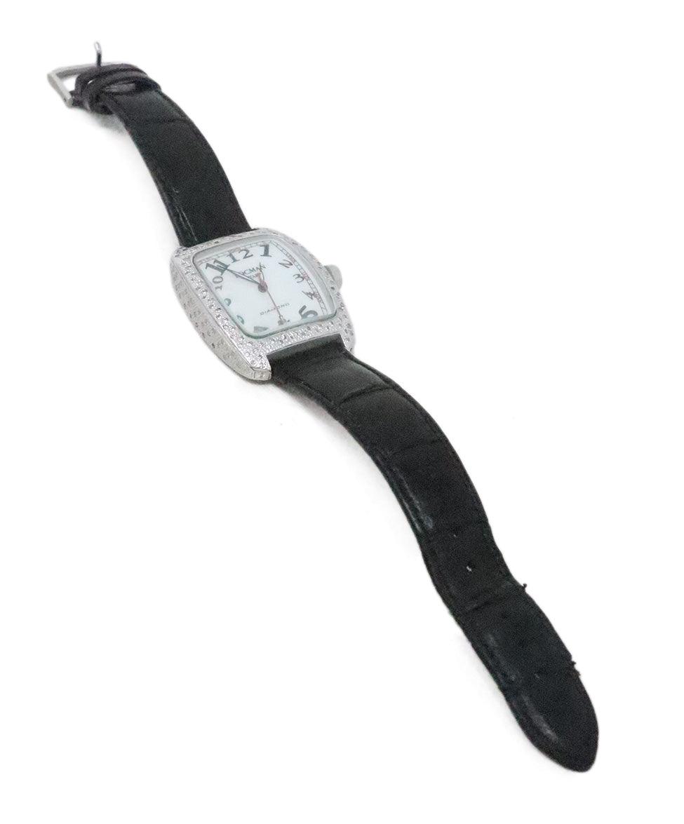 Locman discount diamond watch