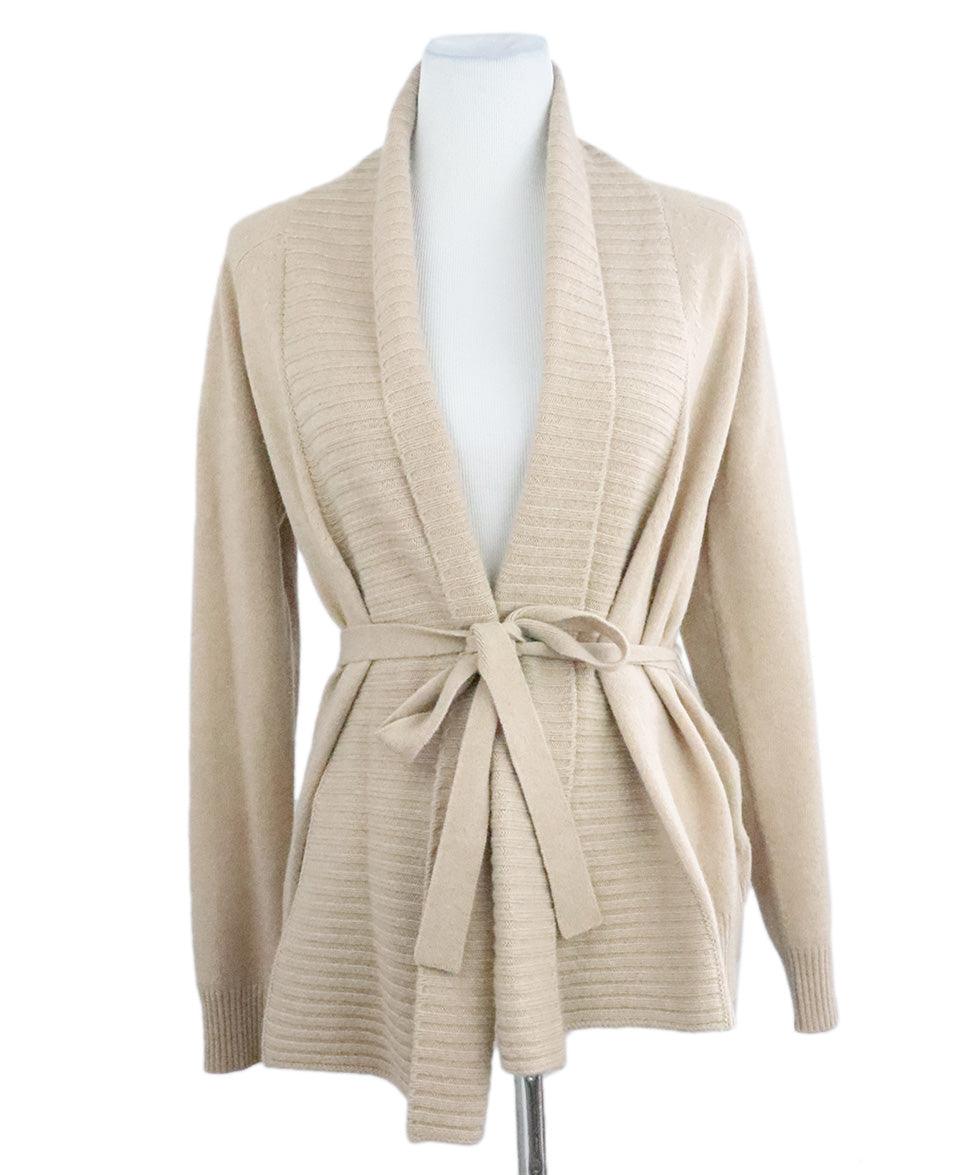 Max mara discount cardigan beige