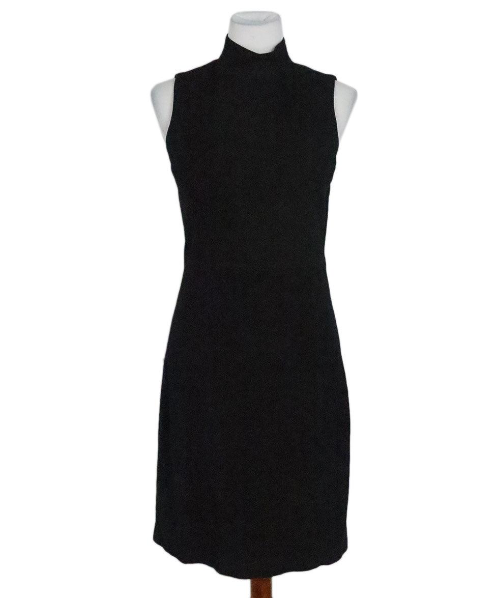 Theory Black Dress