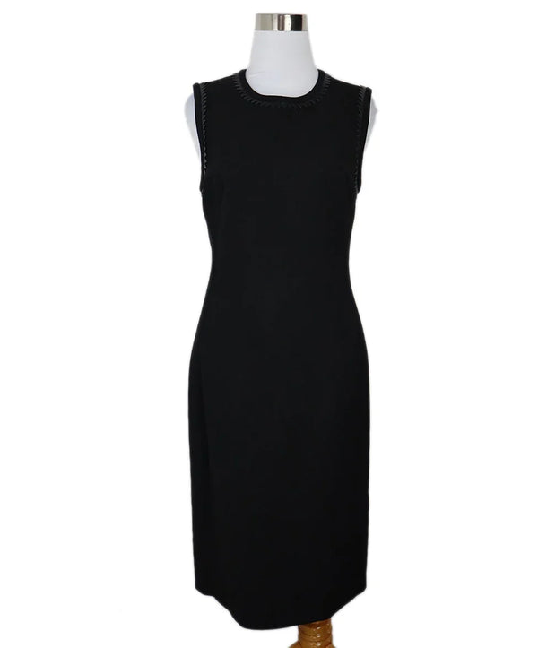 herve leger black bandage dress THE ISLA Dress