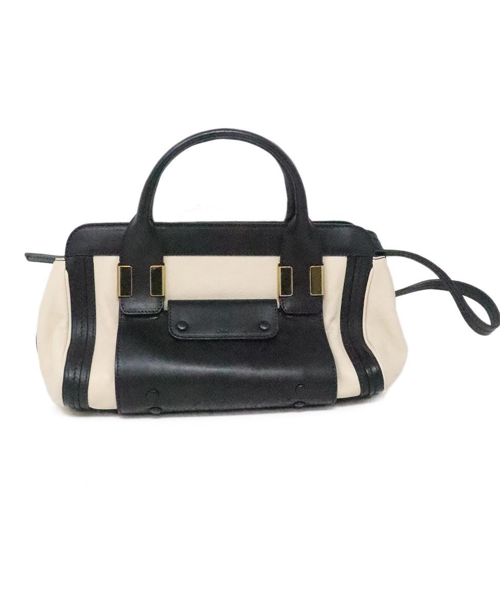 Chloe discount handbag black