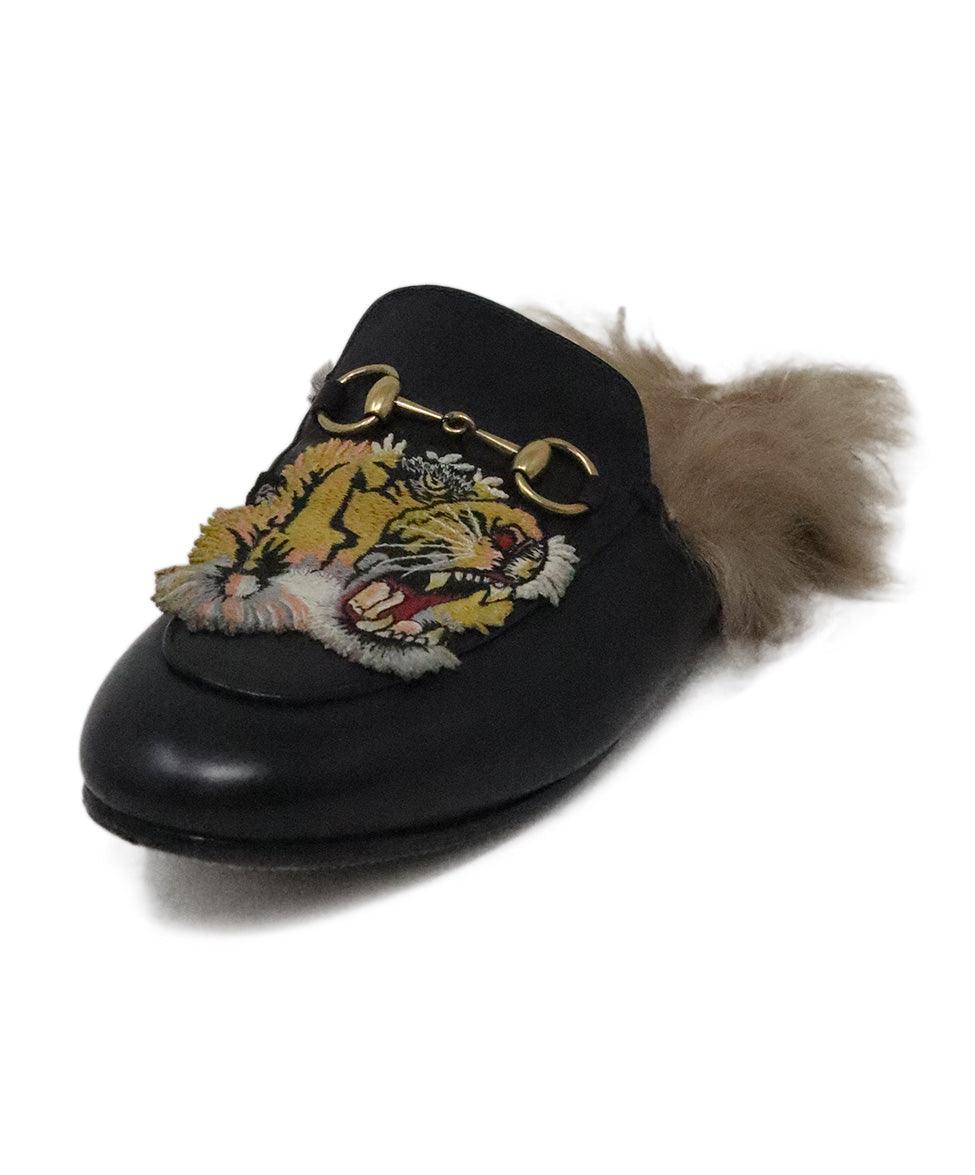 Gucci 2024 mules tiger