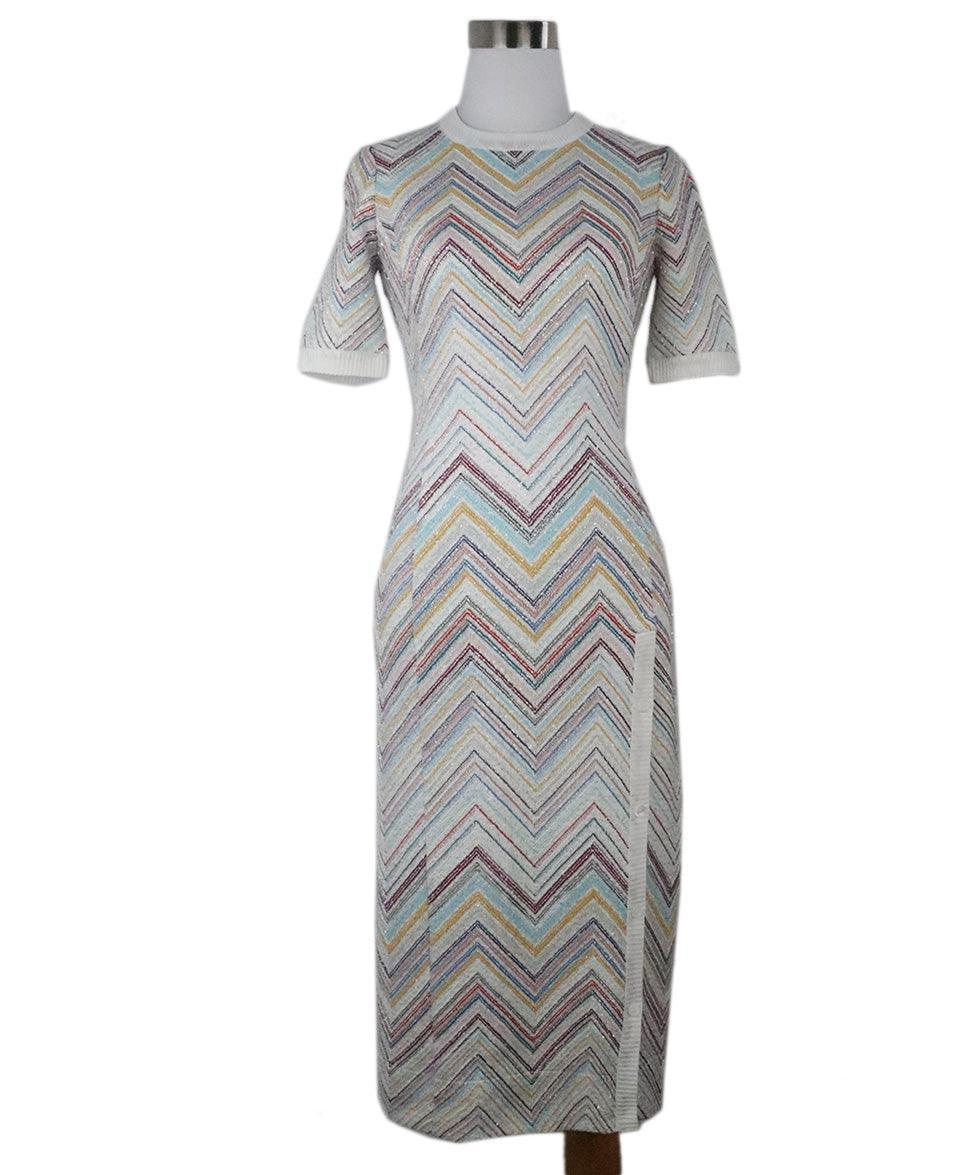 Missoni - ABITO, Women, Multicoloured, Size: 40 Missoni - ABITO, Women, Multicoloured, Size: 40