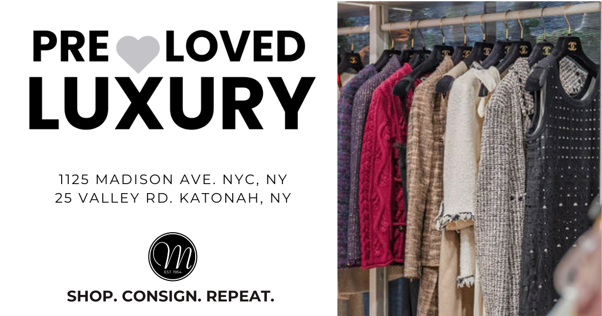 Michael's Luxury Consignment — recent consignment shop photo in New York, NY (Google Business Profile)