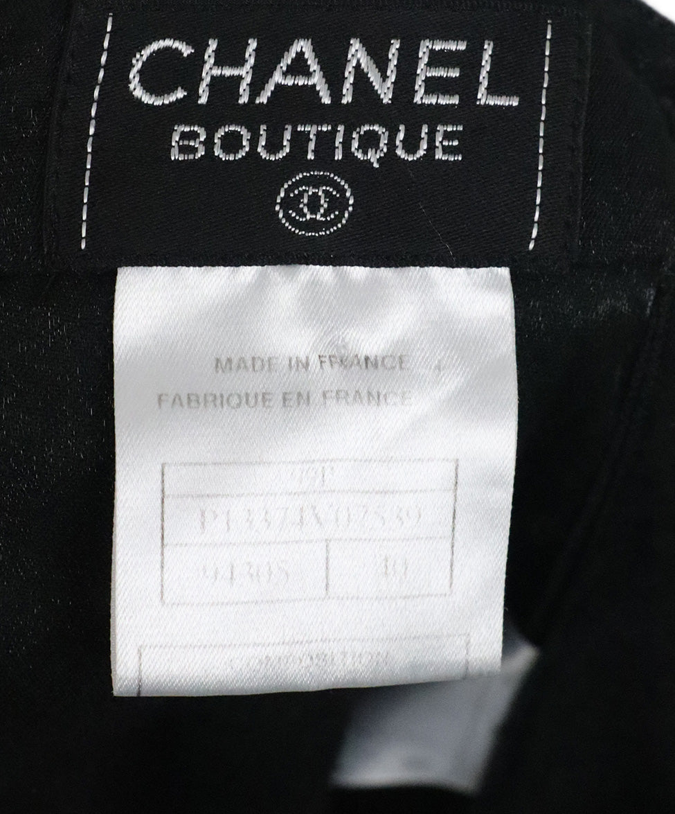 Louis Vuitton Black & Tan Key Chain – Michael's Consignment NYC