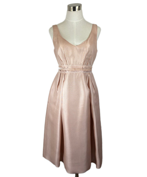 cotton on silk dress Ulla Johnson