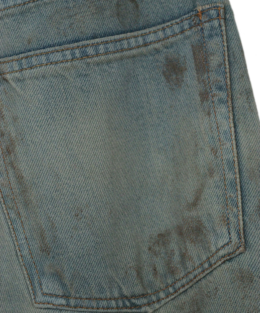 Acne Studios Distressed Jeans 8