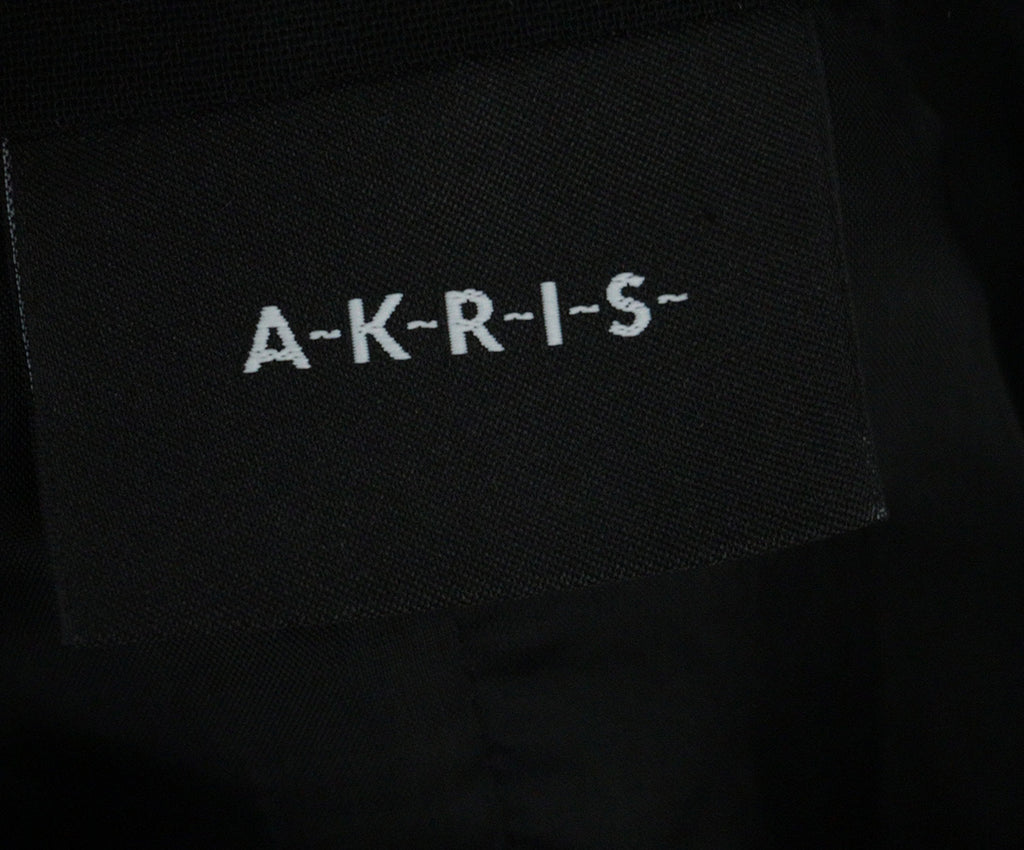 Akris Black Wool Jacket 3