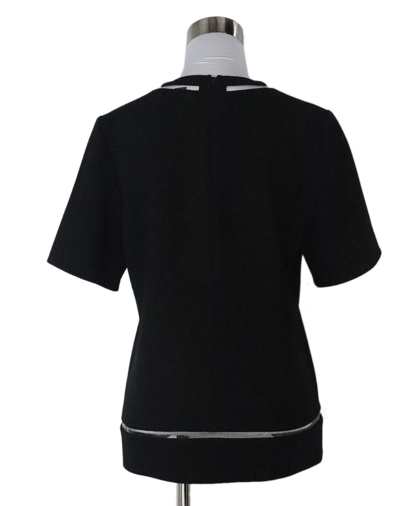 Alexander Wang Black Blouse 2