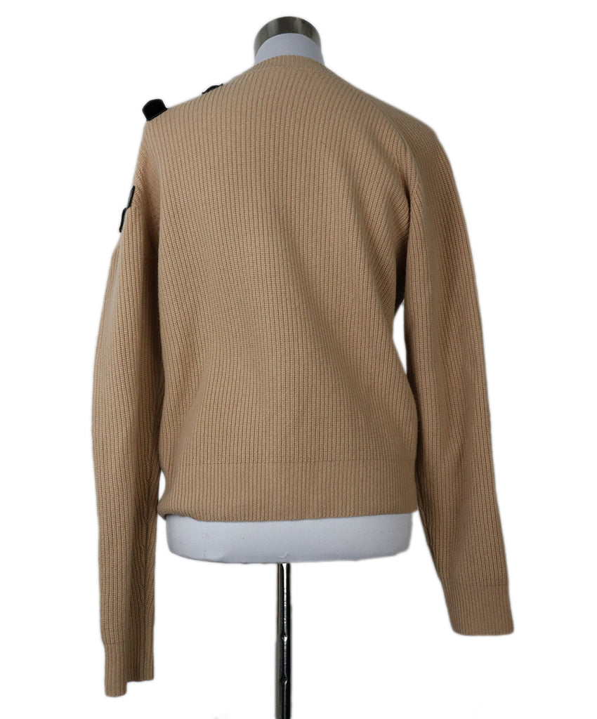 Altuzarra Tan Cashmere Sweater 2