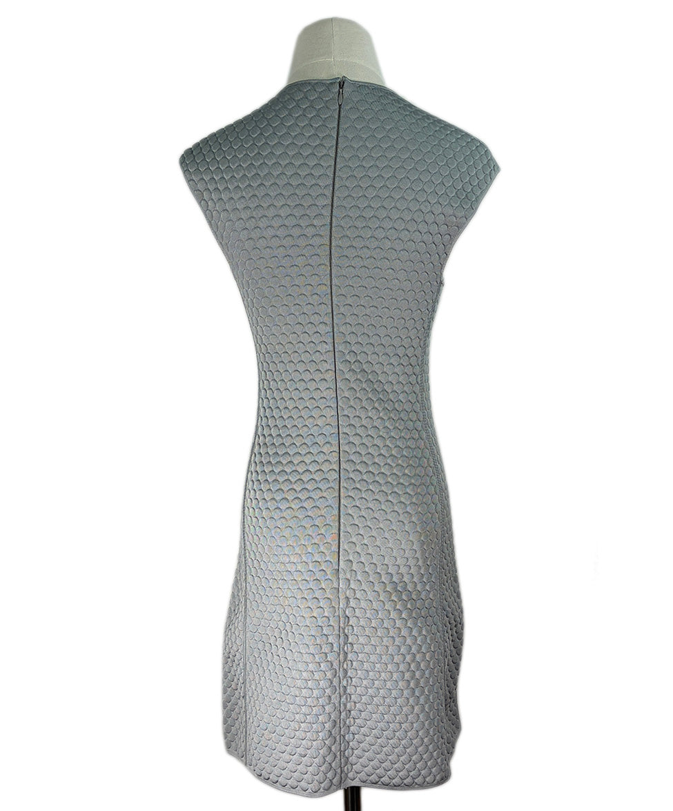 blue balenciaga dress Balenciaga Mini Dress