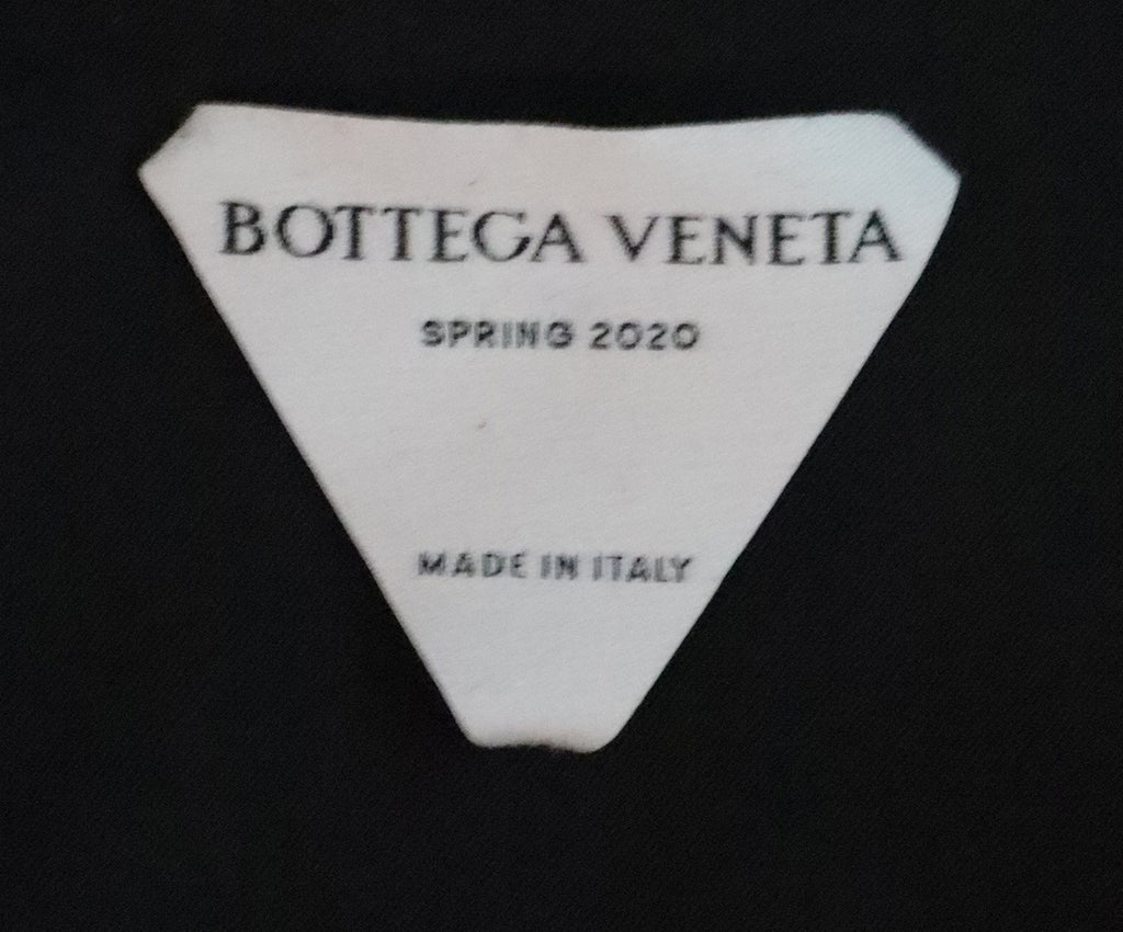 Bottega Veneta Black Nylon Jacket 3