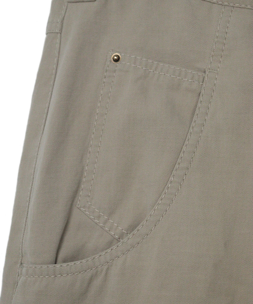 Brunello Cucinelli Beige Cotton Pants 4