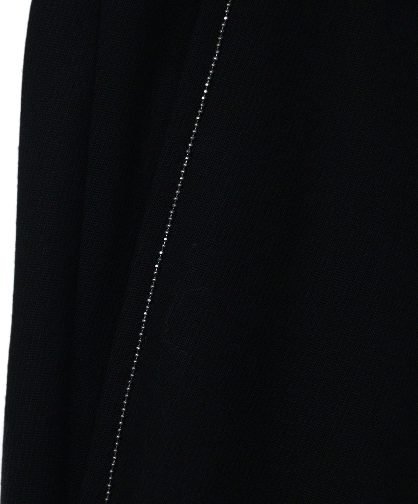 Brunello Cucinelli Black Wool Pants 4