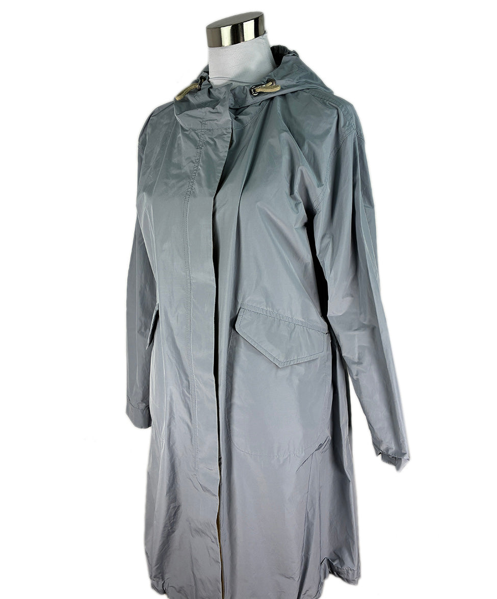 BRUNELLO CUCINELLI☆モニーレ付きコート☆最終価格！ BRUNELLO CUCINELLI Oversized shearling double-breasted coat | NET