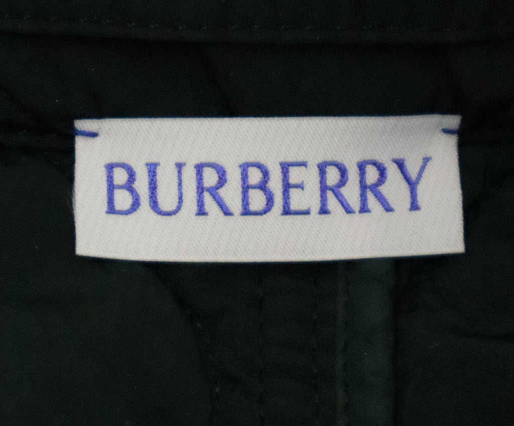 Burberry Hunter Green Nylon Jacket 3