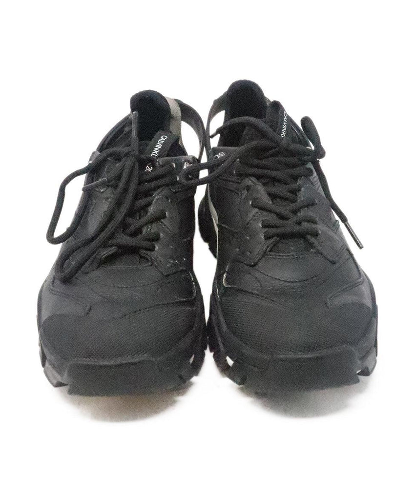 Calvin Klein Black Sneakers 2