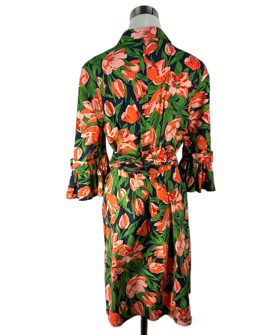 carolina herrera floral silk dress Carolina Herrera Strapless A-Line Floral Silk Gown