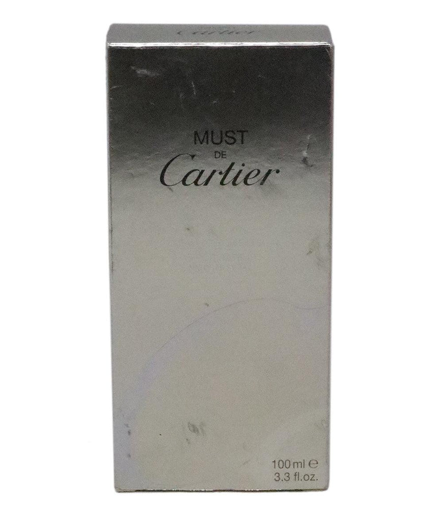 Must de Cartier Eau de Toilette Spray 