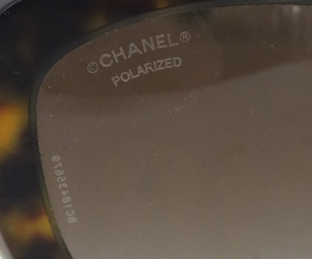 Chanel Brown Sunglasses 7