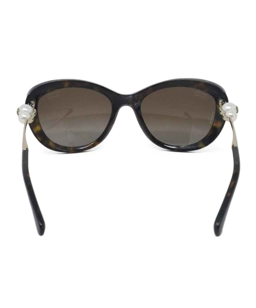 Chanel Brown Sunglasses 3