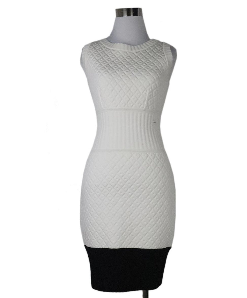 Chanel White Dress 