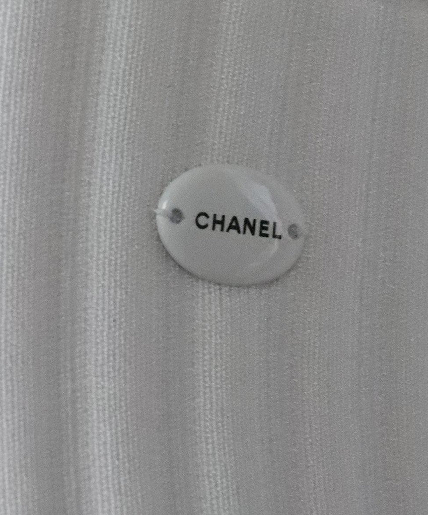 Chanel White Dress 4