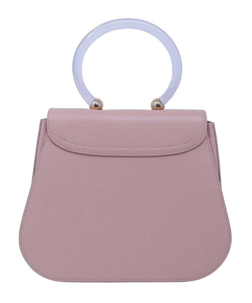 Charlotte Olympia Pink Handbag 2