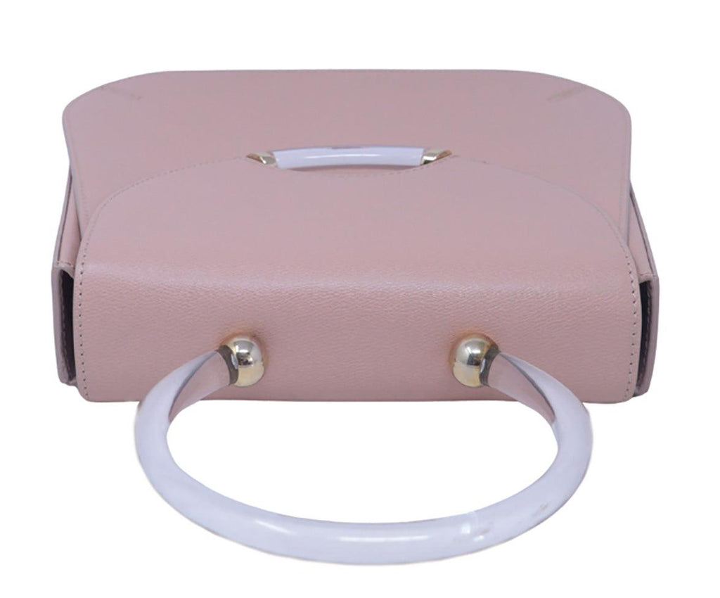 Charlotte Olympia Pink Handbag 4