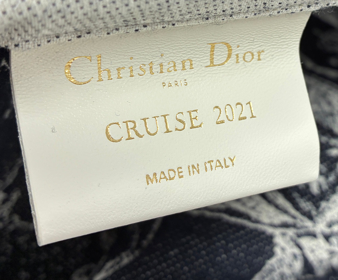 Christian Dior Rodeo Cruise 2021 Shopping Tote l Michael's Luxury