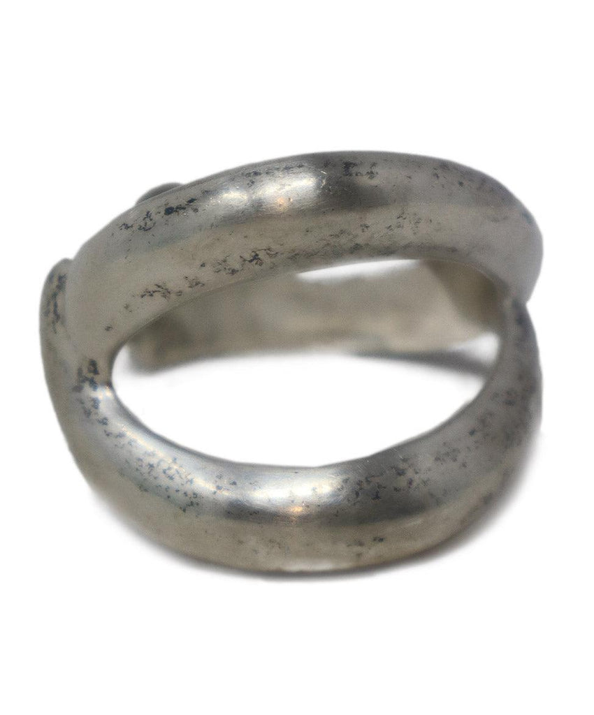 Cummings Sterling Silver Cuff Bracelet 1
