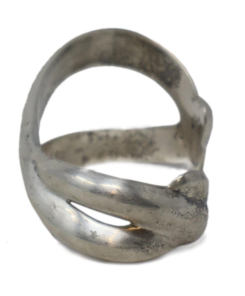 Cummings Sterling Silver Cuff Bracelet 3