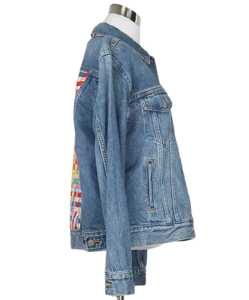 DCAL Denim Jacket 1