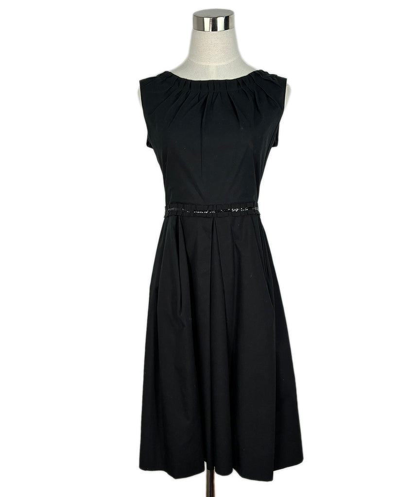 Dolce & Gabbana Vintage Sequin Midi Dress sz 6 l Michael's Luxury Consignment – Michael's Consignment NYC