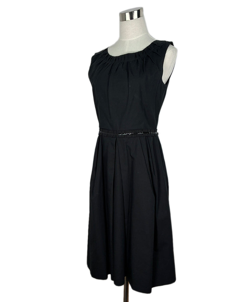 vintage dolce and gabbana black dress & Sequin Midi sz 6 l Michael's Luxury Consignment – Michael's Consignment NYC valentines2020 6% elastane Women's London Times Black Photo Print Size:5x7