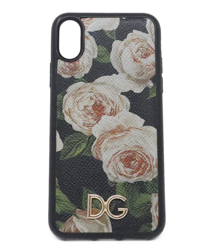 Dolce & Gabbana Floral Phone Case 