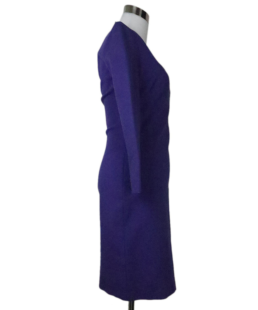 Emilio Pucci Purple Dress 1