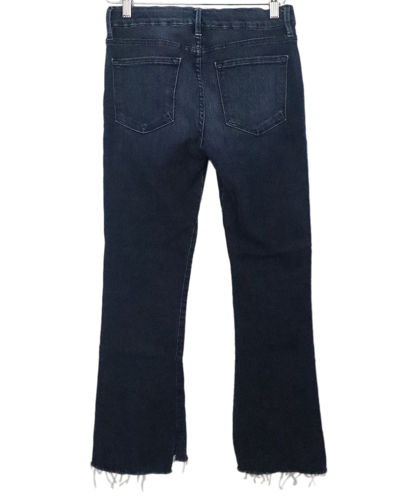 Frame Dark Blue Jeans 1