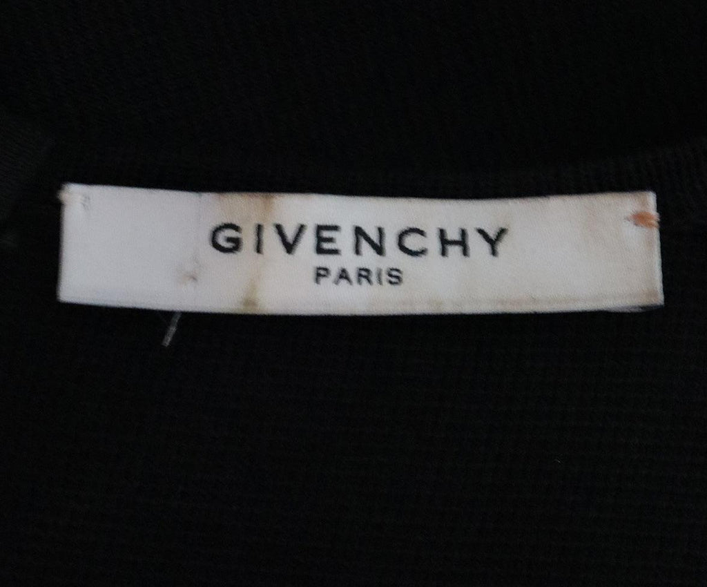 Givenchy Black Sleeveless Dress 3