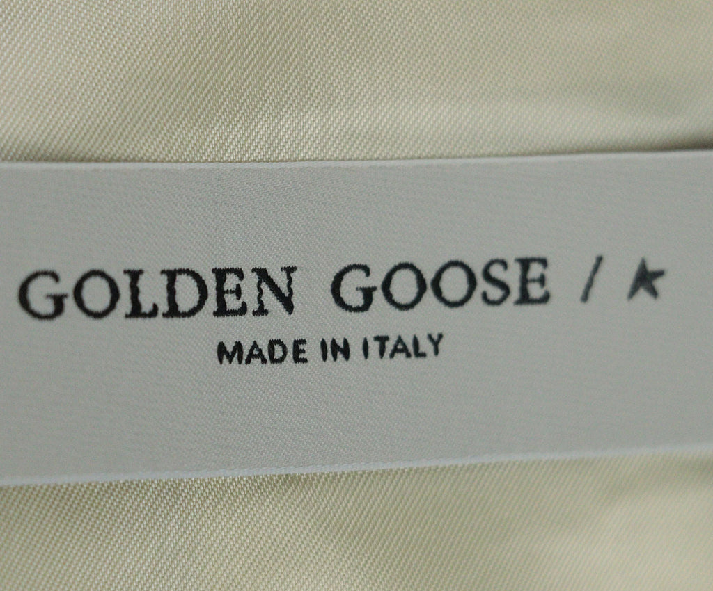 Golden Goose Black Wool Blazer 3