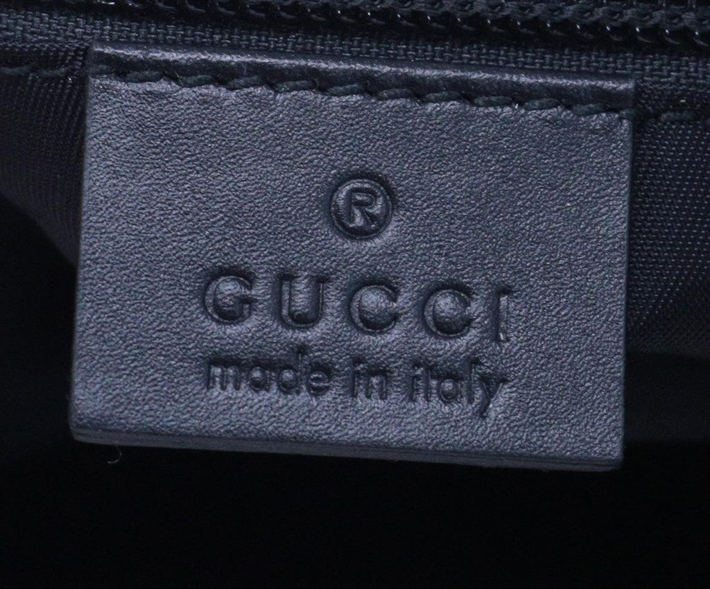 Gucci Monogram Messenger Crossbody Bag 7