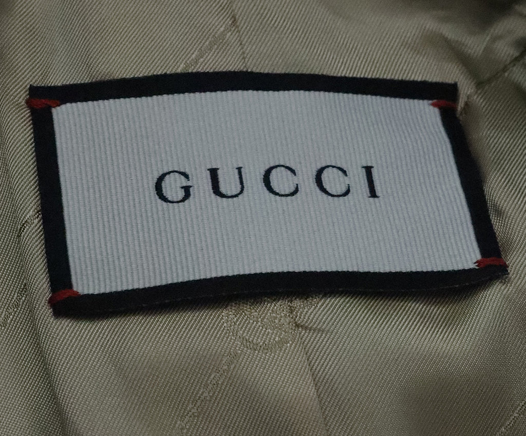 Gucci Sage Green Jacket 3