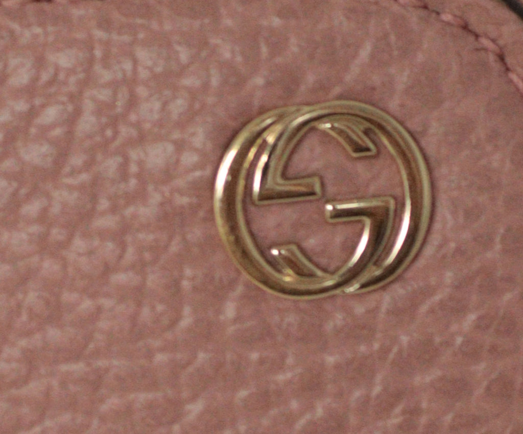 Gucci Pink Leather Wallet 7