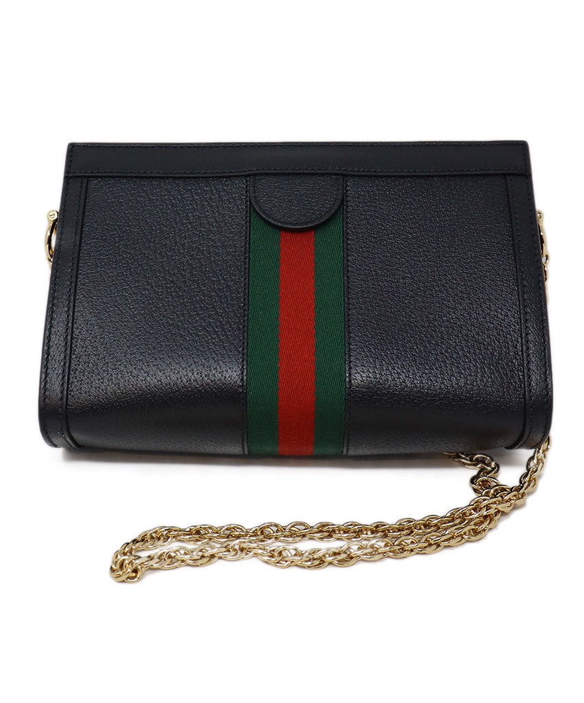 Gucci Small Ophelia Leather Shoulder Bag 2