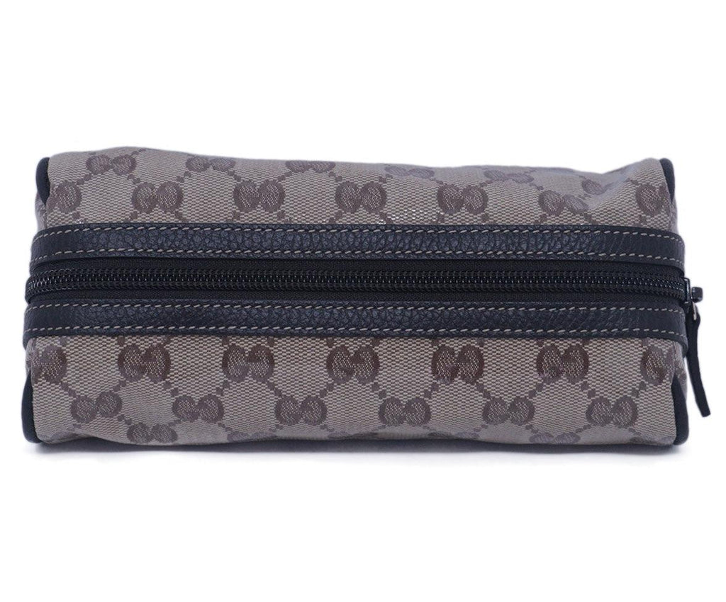 Gucci Monogram Cosmetic Pouch 3