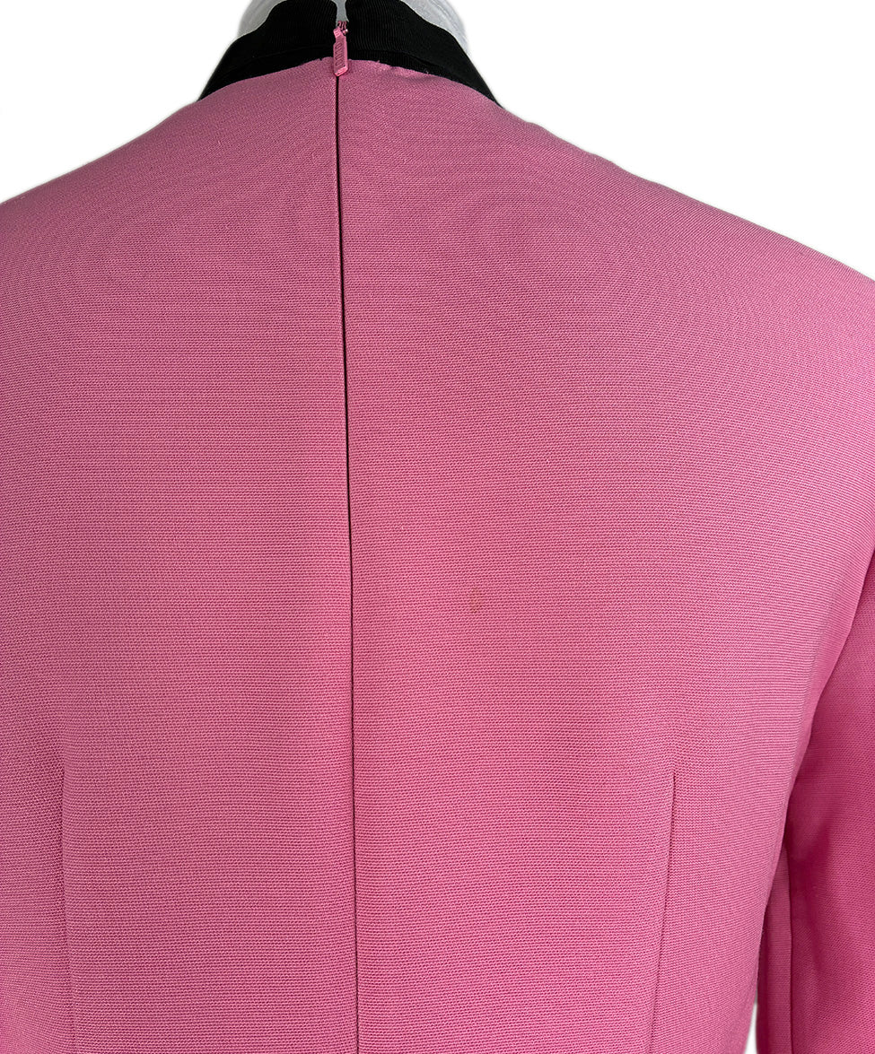 gucci wool silk dress 100% Authentic GUCCI Crystal Embellished Wool Silk Dress Size: 42