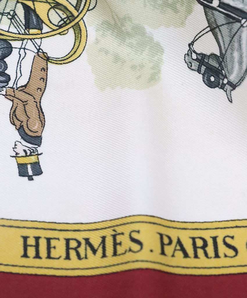 Hermes Le Promenade de Longchamps Scarf 5