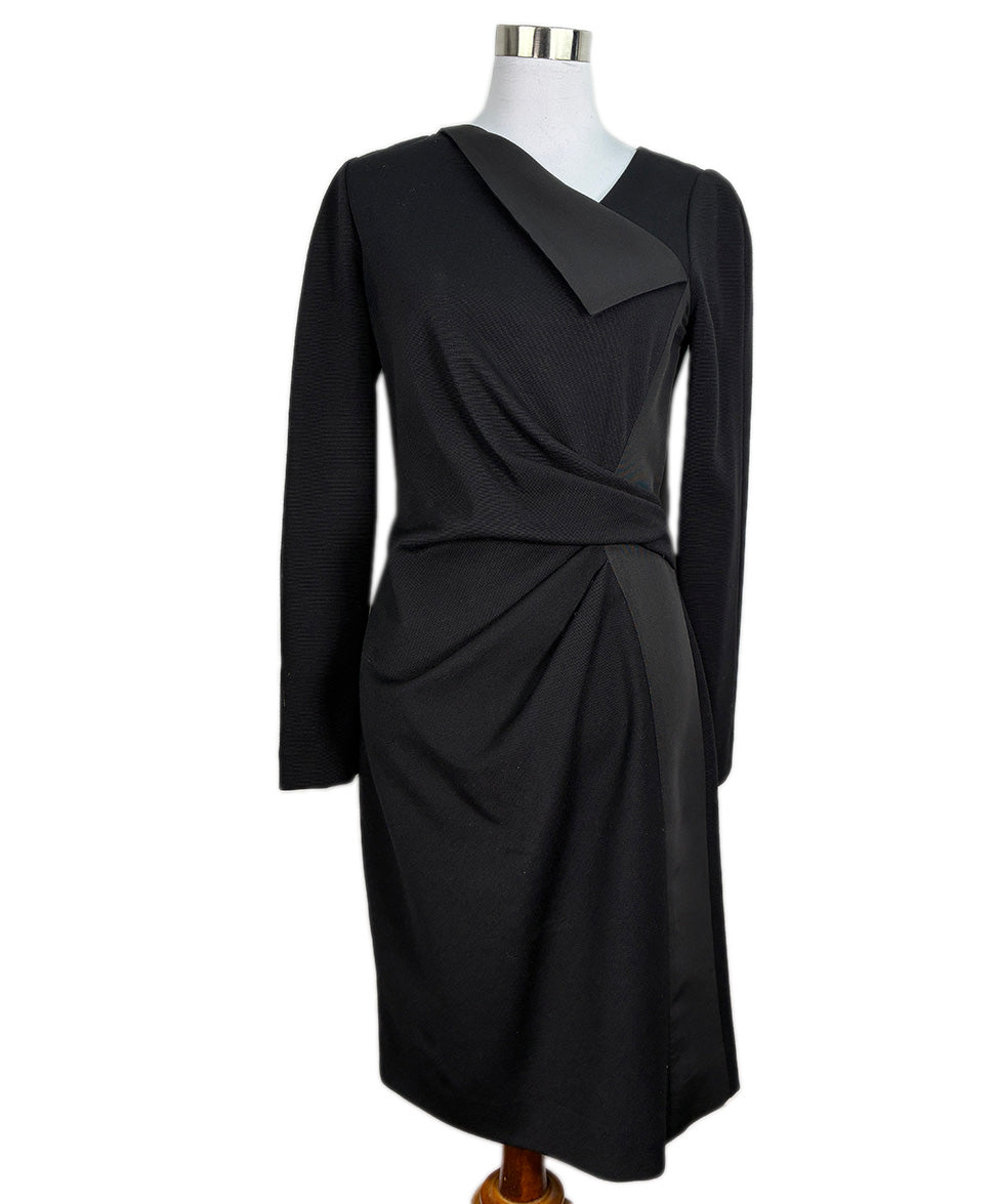 j mendel leather dress J. Midi sz 12 l Michael's Luxury Consignment – Michael's Consignment NYC Leather sleeveless