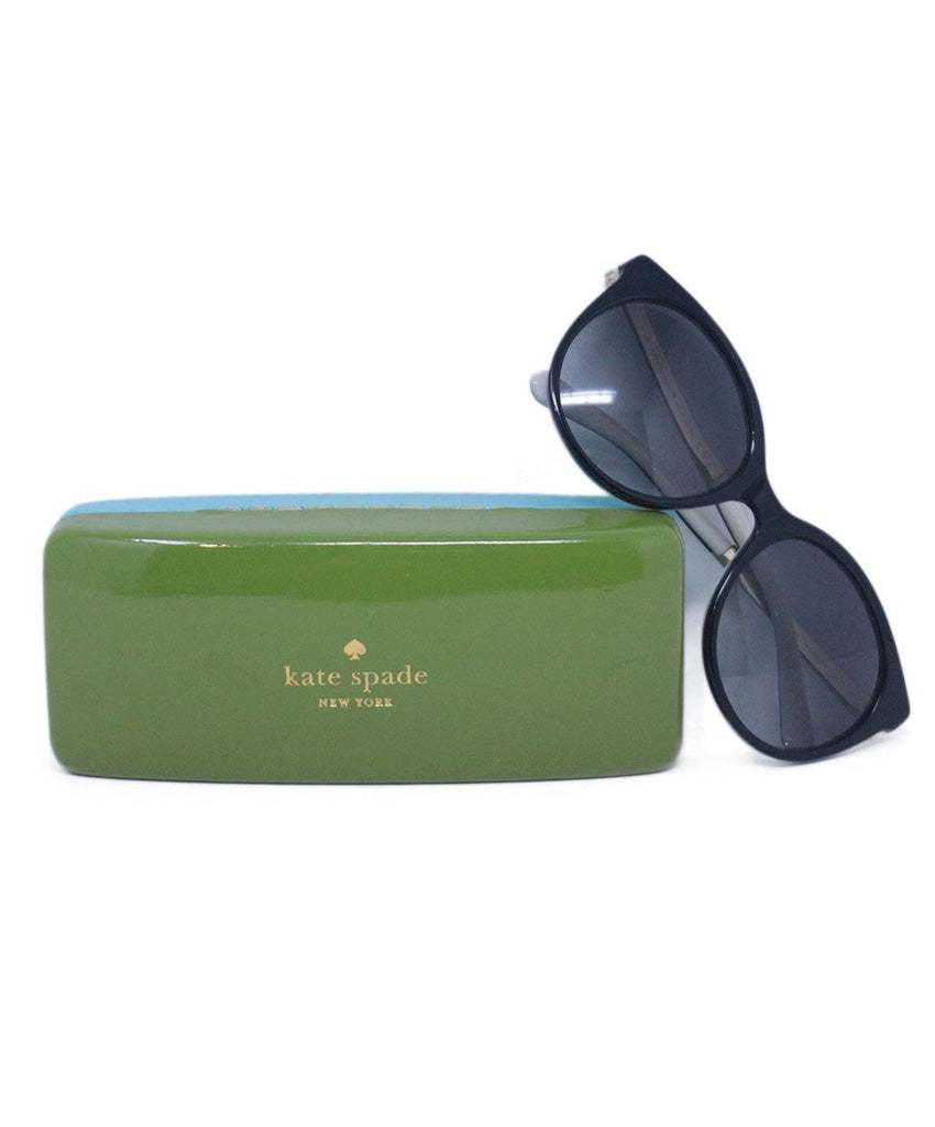 Kate Spade Black Lens Sunglasses 4